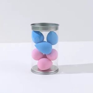 9pcs Dual Color Mini Concealer Blenders Set